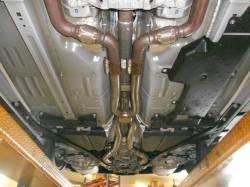 Flowmaster - Flowmaster 81107 Scavenger X-Pipe w/o Resonator Kit for 15-17 Mustang Coupes 3.7 - Image 4
