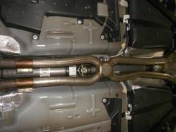 Flowmaster - Flowmaster 81107 Scavenger X-Pipe w/o Resonator Kit for 15-17 Mustang Coupes 3.7 - Image 5