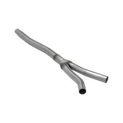 Flowmaster - Flowmaster 81108 Scavenger Y-Pipe w/o Resonator for 15-23 Ford Mustang 2.3L - Image 2