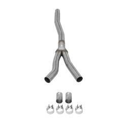 Flowmaster - Flowmaster 81108 Scavenger Y-Pipe w/o Resonator for 15-23 Ford Mustang 2.3L - Image 3