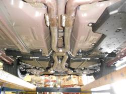 Flowmaster - Flowmaster 81109 Scavenger Series X-Pipe Kit for 15-17 Ford Mustang GT Coupe 5.0 - Image 4