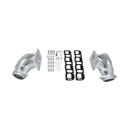 Flowmaster - Flowmaster 814321 Scavenger Series Stainless Elite Block Hugger Headers Pair - Image 2