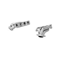 Flowmaster - Flowmaster 814321 Scavenger Series Stainless Elite Block Hugger Headers Pair - Image 1