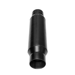 Flowmaster - Flowmaster 815430 Outlaw Series 3.0" Center/Center Muffler-Stainless - Image 2