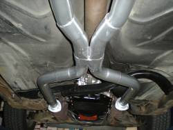 Flowmaster - Flowmaster 815933 Scavenger Crossover x Pipe Kit 5pc. 3.0" Dia. Stainless - Image 4