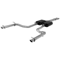 Flowmaster 817508 American Thunder Cat-Back Exhaust for 11-14 Charger/Chrysler