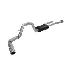 Flowmaster 817509 Force II Kit Cat-Back Stainless Exhaust for 09-14 Ford F150