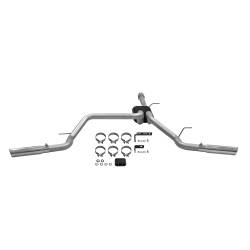 Flowmaster - Flowmaster 817554 Force II Kit Cat-Back Exhaust System Stainless - Image 3