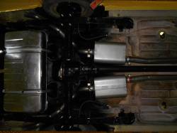 Flowmaster - Flowmaster 817158 2.5" American Thunder Header-Back Exhaust 68-74 Chevy Nova V8 - Image 5