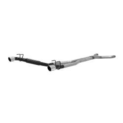 Flowmaster 817556 3" SS Outlaw Kit Cat-Back Exhaust System 10-13 Camaro SS 6.2L