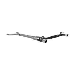 Flowmaster - Flowmaster 817556 3" SS Outlaw Kit Cat-Back Exhaust System 10-13 Camaro SS 6.2L - Image 2