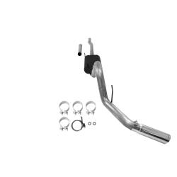Flowmaster - Flowmaster 817403 Force II Kit Cat-Back Exhaust System Stainless - Image 3