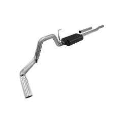 Flowmaster - Flowmaster 817403 Force II Kit Cat-Back Exhaust System Stainless - Image 2