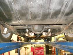 Flowmaster - Flowmaster 817139 2.5" American Thunder Head-Back Exhaust for 69 Camaro/Firebird - Image 5