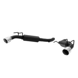 Flowmaster - Flowmaster 817686 SS Outlaw Axle-Back Exhaust System 14-15 Camaro SS 6.2L V8 - Image 1