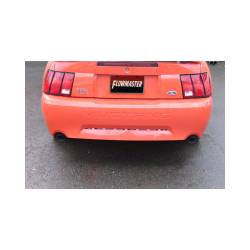 Flowmaster - Flowmaster 817312 SS American Thunder Cat-Back Exhaust 99-04 Ford Mustang 4.6L - Image 3