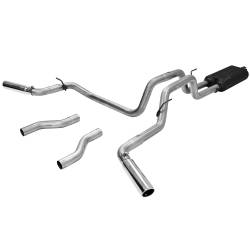 Flowmaster 817397 SS American Thunder Cat-Back Exhaust 04-05 Ram 1500 5.7L Hemi