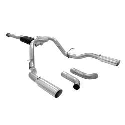 Flowmaster - Flowmaster 817541 American Thunder Cat-Back Exhaust System for Chevy/GMC 6.0 - Image 2