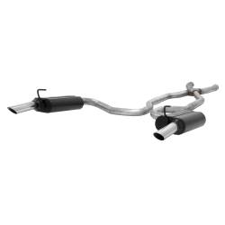 Flowmaster - Flowmaster 817695 Exhaust System for 68-69 Corvette Base 327 350 427 - Image 1