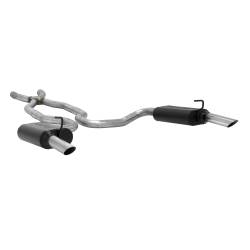 Flowmaster - Flowmaster 817695 Exhaust System for 68-69 Corvette Base 327 350 427 - Image 2