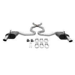 Flowmaster - Flowmaster 817695 Exhaust System for 68-69 Corvette Base 327 350 427 - Image 3