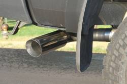 Flowmaster - Flowmaster 817709 SS American Thunder Cat-Back Exhaust for 14-24 Ram 2500 6.4L - Image 7