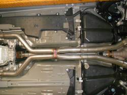 Flowmaster - Flowmaster 817730 3" SS American Thunder Cat-back Exhaust 15-17 Mustang GT 5.0L - Image 5