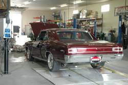 Flowmaster - Flowmaster 817412 2.5" SS American Header-Back Exhaust 64-68 GM A-Body V8 - Image 2