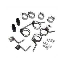 Flowmaster - Flowmaster 817412 2.5" SS American Header-Back Exhaust 64-68 GM A-Body V8 - Image 6