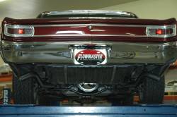 Flowmaster - Flowmaster 817412 2.5" SS American Header-Back Exhaust 64-68 GM A-Body V8 - Image 5
