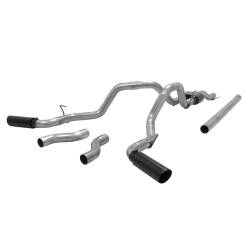 Flowmaster 817705 SS Outlaw Kit Cat-Back Exhaust System for 06-08 Ram 1500 5.7L