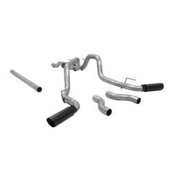Flowmaster - Flowmaster 817705 SS Outlaw Kit Cat-Back Exhaust System for 06-08 Ram 1500 5.7L - Image 2