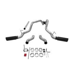 Flowmaster - Flowmaster 817705 SS Outlaw Kit Cat-Back Exhaust System for 06-08 Ram 1500 5.7L - Image 3