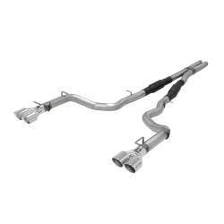 Flowmaster 817717 SS Outlaw Cat-back Exhaust System for 15-16 Challenger R/T 5.7