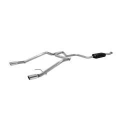 Flowmaster - Flowmaster 817565 SS Force II Kit Cat-Back Exhaust System 11-16 Cruze 1.4/1.8L - Image 1