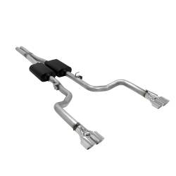 Flowmaster - Flowmaster 817739 Catback System 409S DOR American Thunder for 15-23 Challenger - Image 2