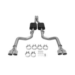 Flowmaster - Flowmaster 817739 Catback System 409S DOR American Thunder for 15-23 Challenger - Image 3