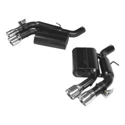 Flowmaster 817746 American Thunder Axle-back Exhaust for 16-24 Camaro SS/ZL1 6.2