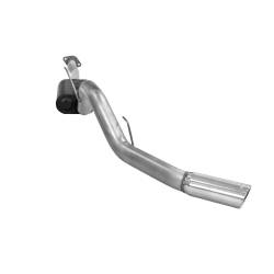 Flowmaster - Flowmaster 817567 SS American Thunder Cat-Back Exhaust 09-14 F150 4.6/5.0/5.4L - Image 3