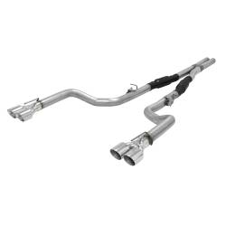 Flowmaster 817740 Outlaw Cat-back Exhaust System for 15-23 Challenger 6.2/6.4L