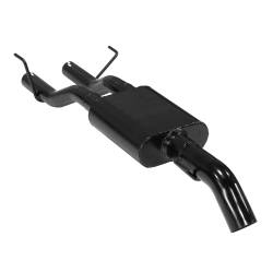 Flowmaster - Flowmaster 817708 Outlaw Extreme Catback Exhaust for 09-21 Toyota Tundra 5.7L - Image 2