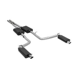 Flowmaster - Flowmaster 817741 American Thunder Cat-back Exhaust for 15-23 Dodge/Chrysler 3.6 - Image 2