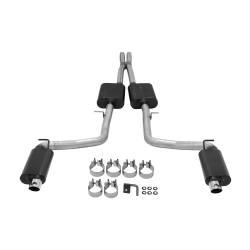 Flowmaster - Flowmaster 817741 American Thunder Cat-back Exhaust for 15-23 Dodge/Chrysler 3.6 - Image 3