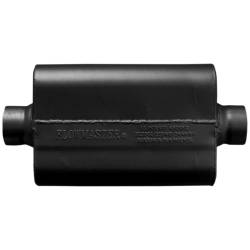 Flowmaster - Flowmaster 8325508 50 Series Delta Force Muffler Center/Center Stainless - Image 2