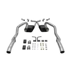 Flowmaster - Flowmaster 817585 SS American Thunder Header-Back Exhaust 67-74 Mopar A-Body V8 - Image 3