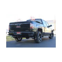 Flowmaster - Flowmaster 817602 American Thunder Axle-Back Exhaust 11-18 Silv/Sra 1500 6.2L - Image 4