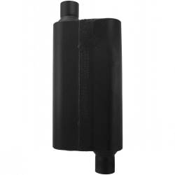 Flowmaster - Flowmaster 842553 50 Delta Muffler 409S 2.50 Offset"/2.50 Offset Out - Image 2