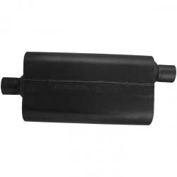 Flowmaster - Flowmaster 842452 50 Series Delta Flow Chambered Muffler 55-99 Chevy/Dodge/Jeep - Image 2