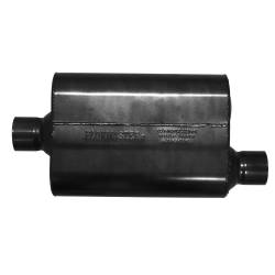 Flowmaster - Flowmaster 842547 Super 44 Series SS Chambered Muffler 2.5" Center In/Offset Out - Image 2