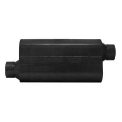 Flowmaster - Flowmaster 853558 50 Series HD Muffler Offset/Offset for Chevy/Ford/GMC/Ram - Image 2